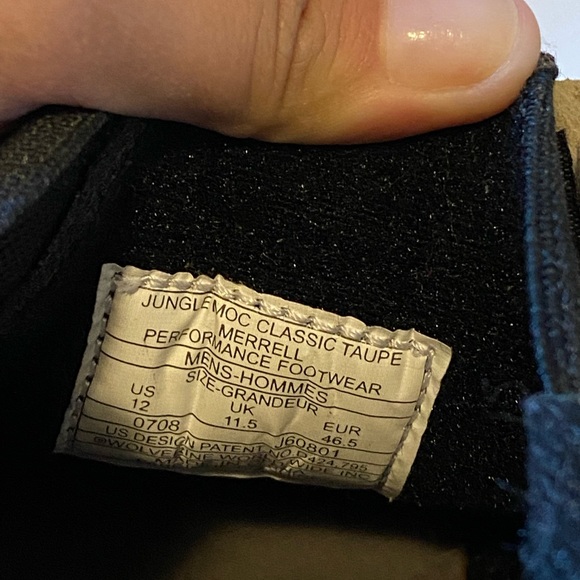 Merrell - Picture 14 of 14